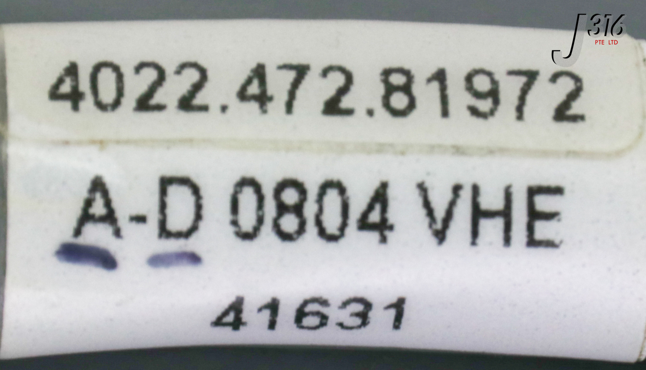 クローズ 18857 ASML CABLE ASSY, SHB-MDC-X35, SHB-LASER-X10, BPSA-X10, 11M